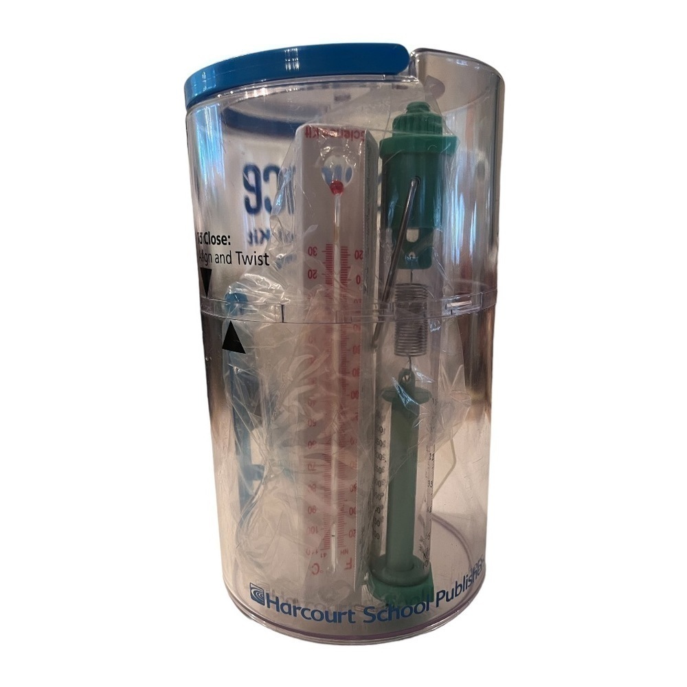 Harcourt Intermediate Science Inquiry Tool Kit - Picture 4 of 4